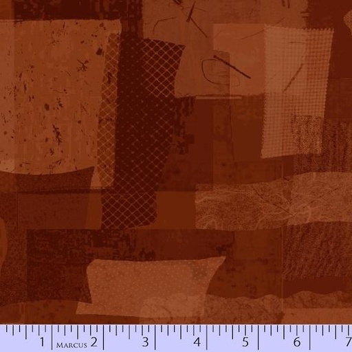 R21 Scrap Heap Rust/Brown (25787)