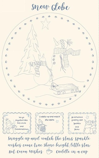 [25661] R25 Snowmen Snow Globe #98