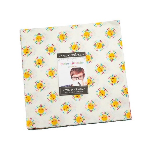 [30198] Rainbow Garden Layer CakeÂ®