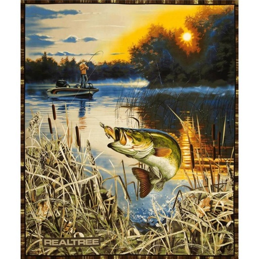 [27440] Real Tree Bass Panel (27440)