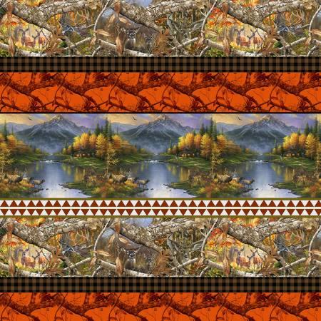 [27442] Realtree Blaze Edge Shelf Print (27442)