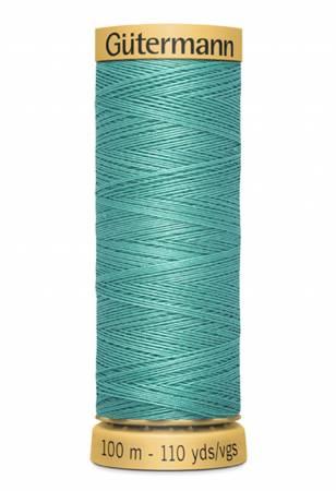 [04076] Gutermann 100% Cotton - Teal Green 7745 - 110Yd (04076)