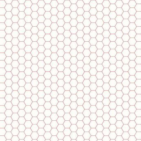 [28486] Backgrounds Honeycomb Red