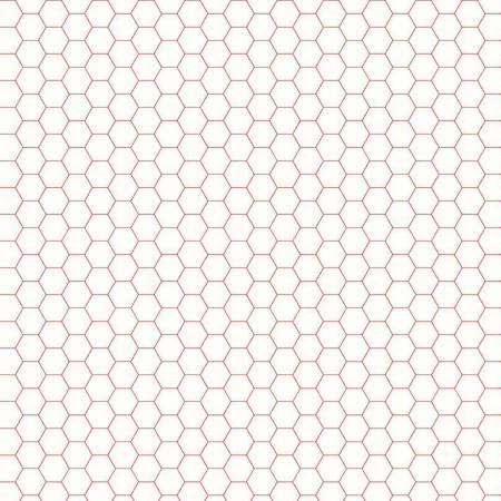 [28486] Backgrounds Honeycomb Red