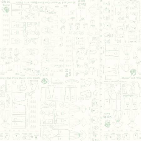 [28491] Backgrounds Pattern Mint (28491)