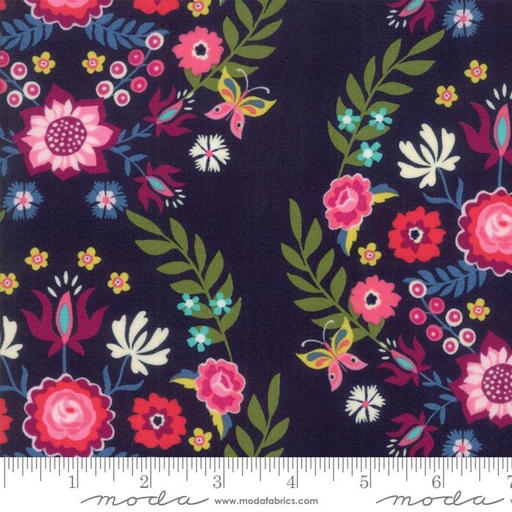 [22778] Rosa 11820 17 Navy (22778)