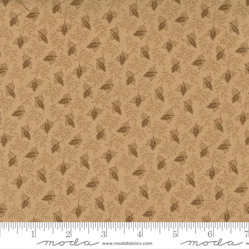 [29930] Rose Ferns Cream Tonal