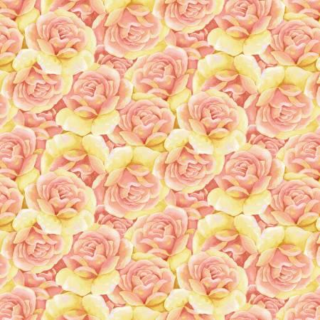 [27754] Rose Packed Roses
