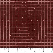 [30108] Roses are Red Chocolate Grid (30108)