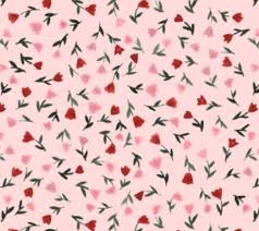 [30109] Roses are Red Ditsy Floral (30109)