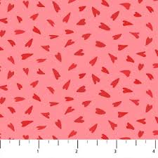 [30104] Roses are Red Pink Hearts (30104)