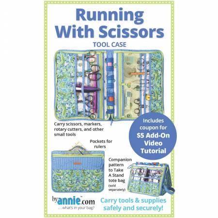 [30899] By Annie Running With Scissors Pattern (30899)