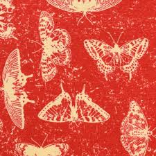 [30396] Sanctuary Lepidoptera Scarlet (30396)