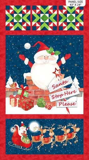 [27205] SANTA STOP # 93