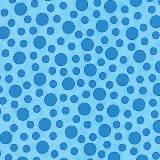 [15841] Bandana Tonal Bandana Blue (15841)