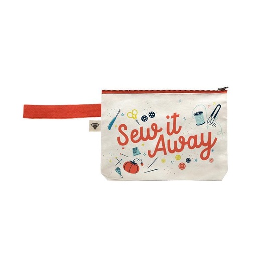 [31607] Sew It Away Pouch RS7029 Ruby Star#1