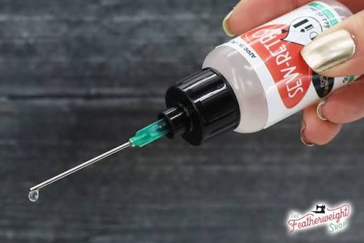 [33355] Sew Retro Sewing Machine Oil (33355)