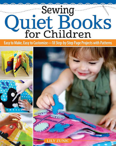 [33479] Sewing Quiet Books For Children