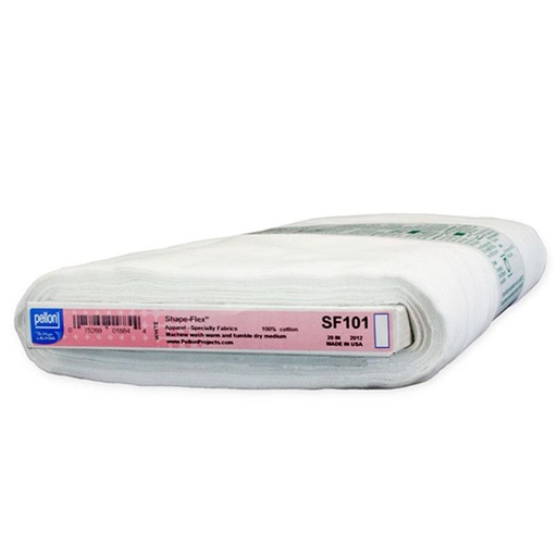 [09988] Pellon Shape-Flex - SF101 20" (09988)