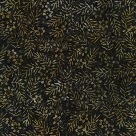 [29621] Bark Creaky Leaves Batik