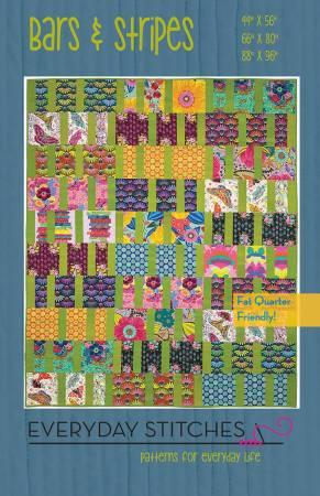 [32656] Bars & Stripes Pattern (32656)