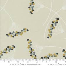 [34209] Shimmer Metallic Ecru 1840 12M Moda #1 (34209)