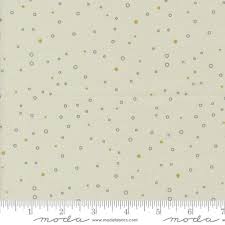 [34181] Shimmer Metallic Ecru 1846 12M Moda #1 (34181)