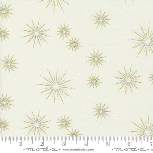 [34194] Shimmer Metallic Ivory 1844 11M Moda #1 (34194)
