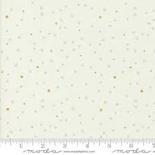 [34203] Shimmer Metallic Ivory 1846 11M Moda #1 (34203)
