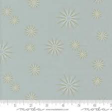 [34195] Shimmer Metallic Silver 1844 13M Moda #1 (34195)