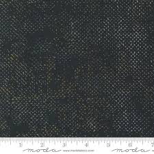 [34207] Shimmer Metallic Spotted Ebony 1660 224M Moda #1 (34207)