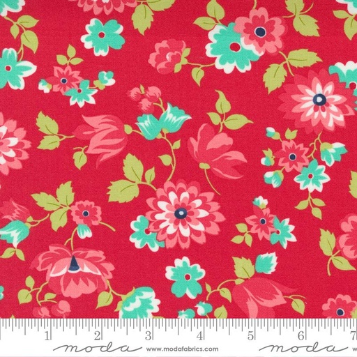 [27318] Shine On Blossom Red (27318)