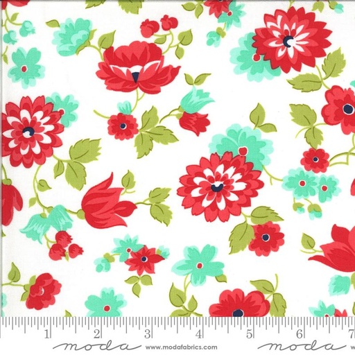 [27313] Shine On Blossom White (27313)