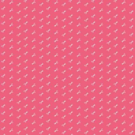 [28473] Basics Scissor Raspberry (28473)