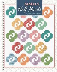 [33420] Simply Half Yards Book