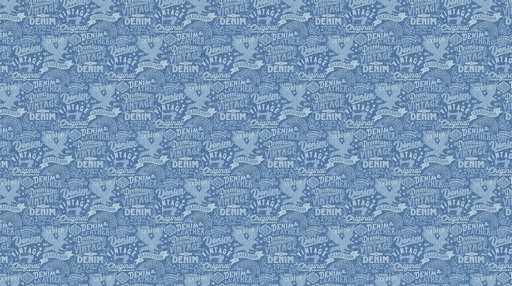 [29648] SINGIN' THE BLUES BLUE MULTI (29648)