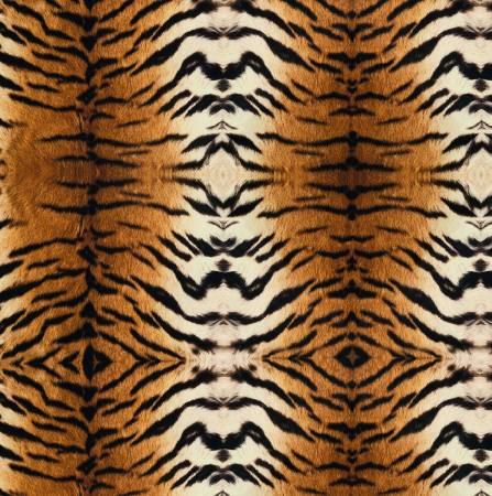 [22562] Skins 33784 tiger skin