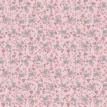 [27904] Sleep Tight Garden Pink (27904)