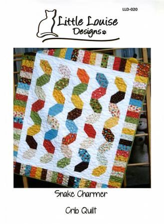 [16281] Snake Charmer Pattern