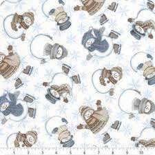 [34008] Snow Much Fun white multi (34008)