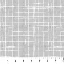 [32478] Snuggle Bunny Flannel Gray (32478)