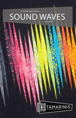 [24277] Soundwaves pattern