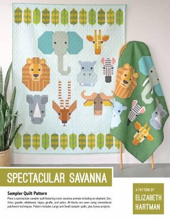 [24275] Spectacular Savanna pattern