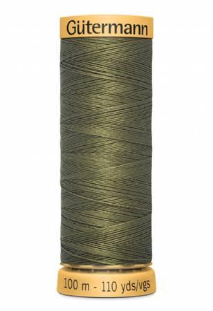 [04097] Gutermann 100% Cotton - Bronze 8780 - 110yd (04097)