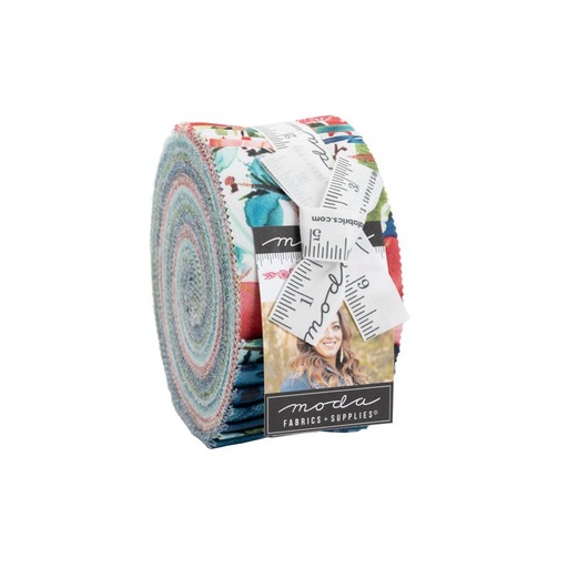 [29418] Starflower Christma Jelly RollÂ®