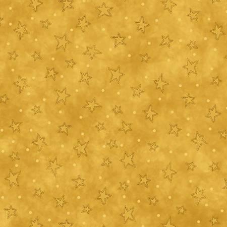 [22291] Starry 8294 33 Gold