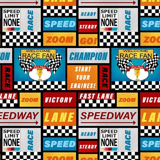 [24629] Start Your Engines 1749 99 (24629)