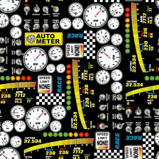 [24630] Start Your Engines 1750 99 (24630)