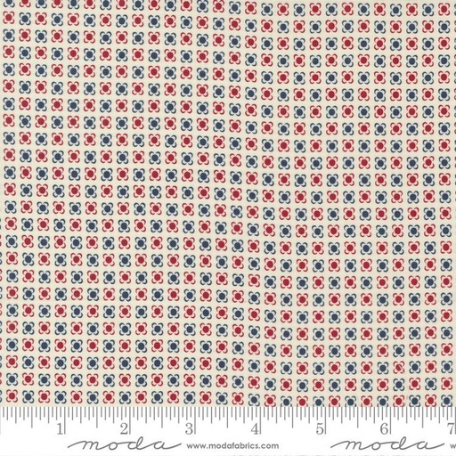 [31907] Stateside Bandana Americana 55616 11 Moda #1 (31907)