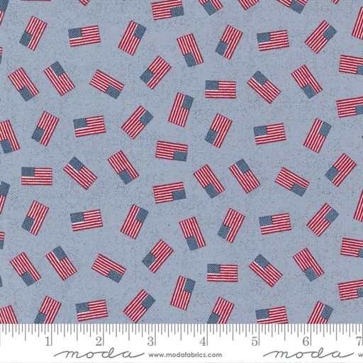 [31893] Stateside Flag Sky 55612 12 Moda #1 (31893)